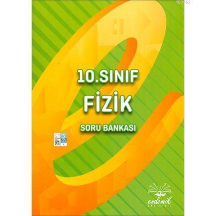 10. Sınıf Fizik Soru Bankası