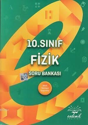 10. Sınıf Fizik Soru Bankası