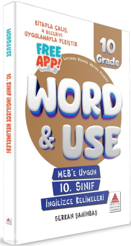 10. Sınıf İngilizce Kelimeleri