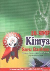 10. Sınıf Kimya Soru Bankası