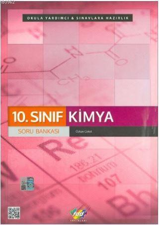 10. Sınıf Kimya Soru Bankası