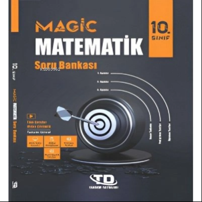 10. Sınıf Magic Matematik  Soru Bankası