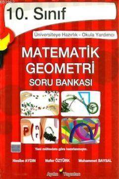 10. Sınıf Matematik - Geometri Soru Bankası