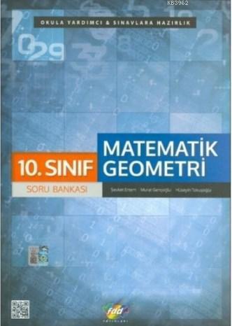 10. Sınıf Matematik Geometri Soru Bankası