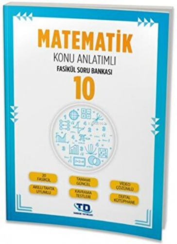 10.Sınıf Matematik Konu + Soru