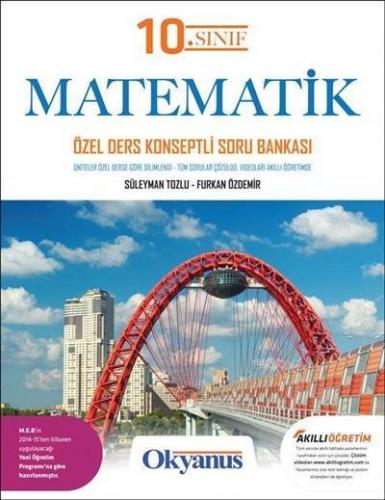 10. Sınıf Matematik Özel Ders Konseptli Soru Bankası
