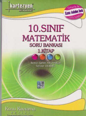 10. Sınıf Matematik Soru Bankası 1.Kitap