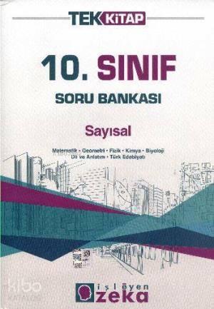 10. Sınıf Soru Bankası Sayısal