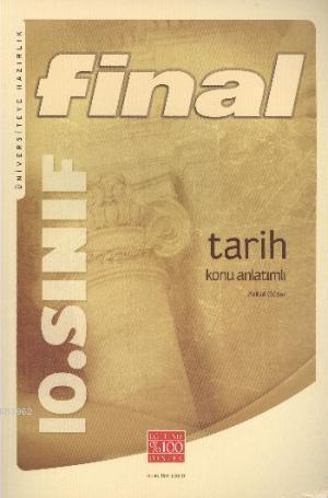 10. Sınıf Tarih Konu Anlatımlı