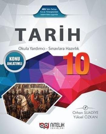 10. Sınıf Tarih Konu Anlatımlı