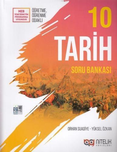 10. Sınıf Tarih Soru Bankası Yeni