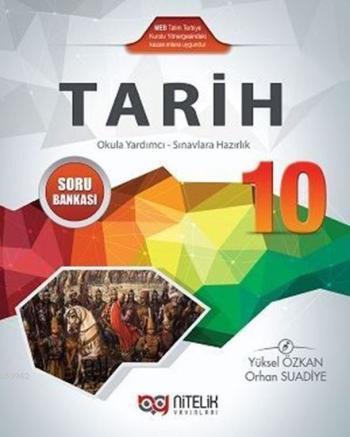 10. Sınıf Tarih Soru Bankası