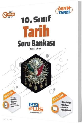 10. Sınıf Tarih Soru Bankası