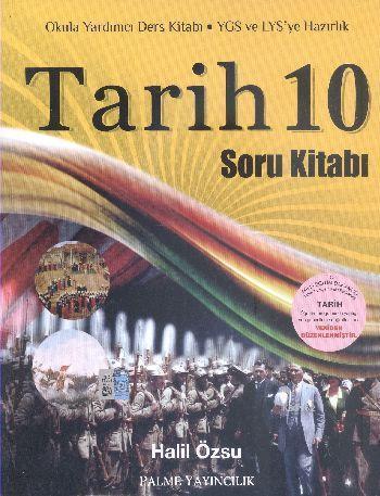 10. Sınıf Tarih Soru Kitabı