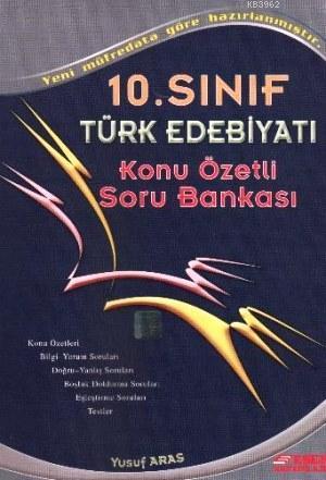 10. Sınıf Türk Edebiyatı Konu Özetli Soru Bankası
