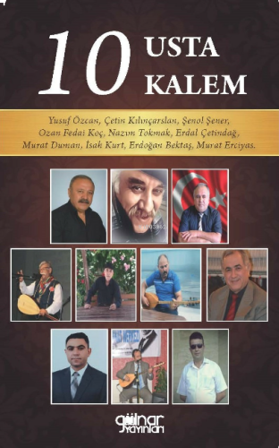 10 Usta Kalem Şiirler