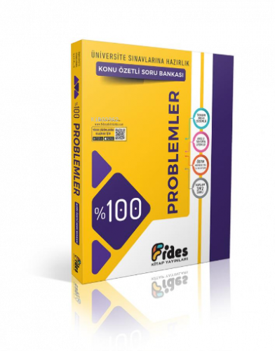 %100 Ösym Soru Tipleriyle Problemler