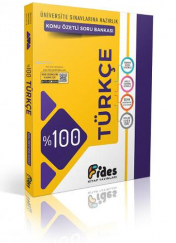 %100 Ösym Soru Tipleriyle Türkçe