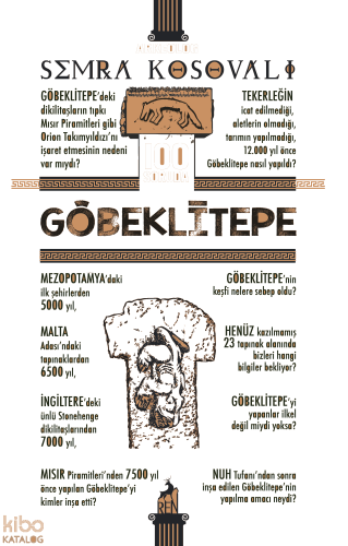 100 Soruda Göbeklitepe