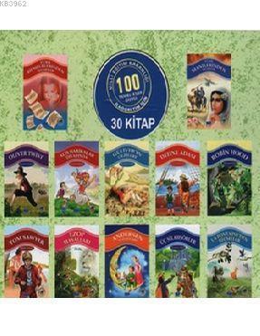 100 Temel Eser Seti (30 Kitap Takım)