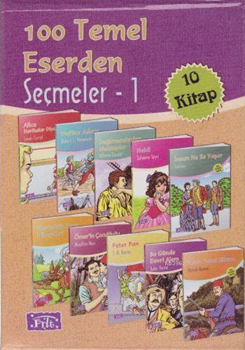100 Temel Eserden Seçmeler 1 (10 Kitap)