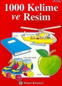 1000 Kelime ve Resim