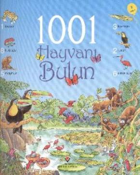 1001 Hayvanı Bulun