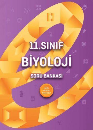 11. Sınıf Biyoloji Soru Bankası