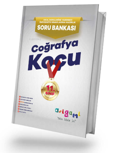 11. Sınıf Coğrafya Soru Bankası