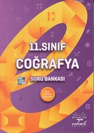11. Sınıf Coğrafya Soru Bankası