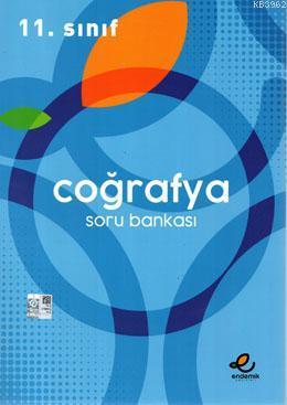 11.Sınıf Coğrafya Soru Bankası