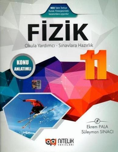 11. Sınıf Fizik Konu Anlatımlı
