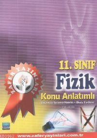 11. Sınıf Fizik Konu Anlatımlı