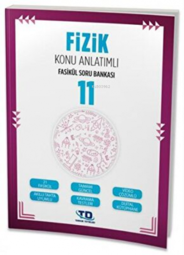 11.Sınıf Fizik Konu + Soru