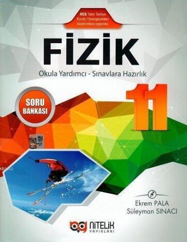 11. Sınıf Fizik Soru Bankası