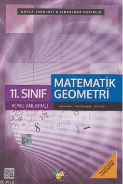11. Sınıf Matematik-Geometri Konu Anlatımlı