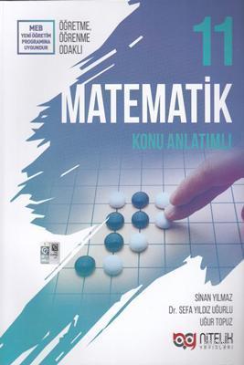11. Sınıf Matematik Konu Anlatımlı Yeni