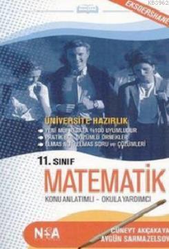 11. Sınıf Matematik; Konu Anlatımlı