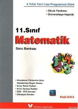 11.sınıf| Matematik; Soru Bankası
