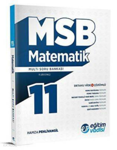 11.Sınıf Msb Matematık