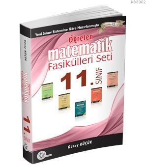 11. Sınıf Öğreten Matematik Fasikülleri Seti; 5 Fasikül