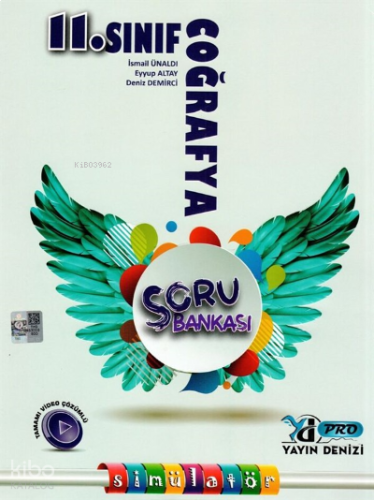 11.Sınıf Pro S.B. Coğrafya - 2021