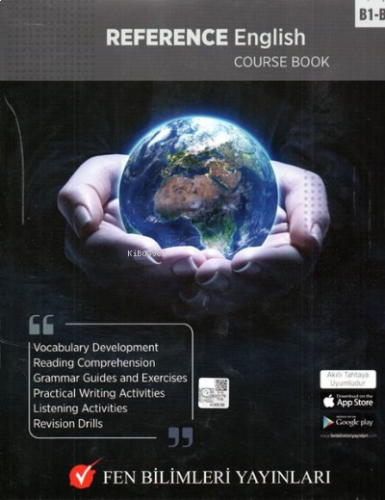 11.Sınıf Reference English Course Book