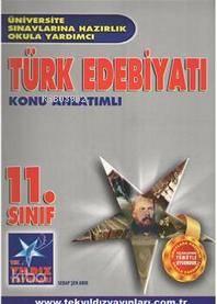 11. Sınıf Türk Edebiyatı Konu Anlatımlı