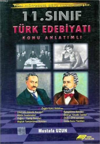 11. Sınıf Türk Edebiyatı