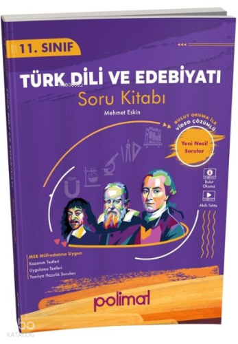 11.Snf. Soru Kitabı / Türk Dili ve Edebiyatı