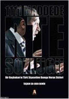 1111 Maddede RTE Sözlüğü