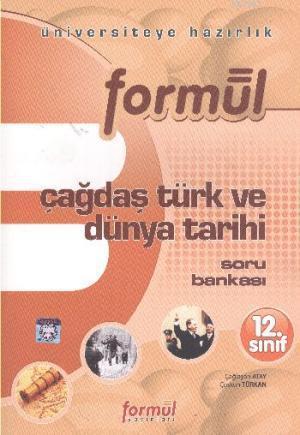 12. Sınıf Çağdaş Türk ve Dünya Tarihi Soru Bankası