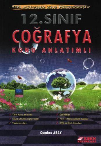 12. Sınıf Coğrafya Konu Anlatımlı