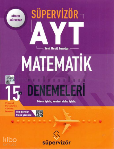 12. Sınıf Fizik Konu Özetli Fasikül Soru Kitabı (6 Fasikül)